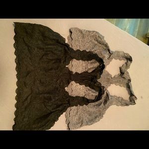 Bralette’s. Never Been Worn